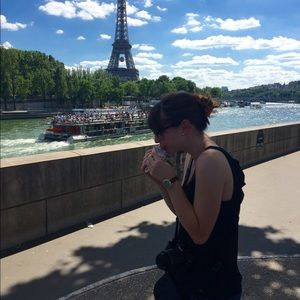 Meet your Posher, Melissa